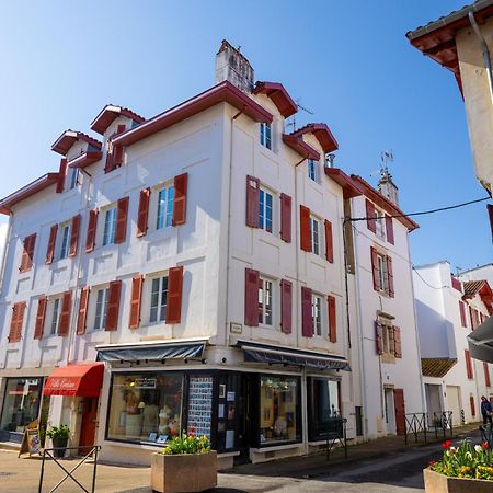 Villa Erdian Saint-Jean-de-Luz Exterior foto